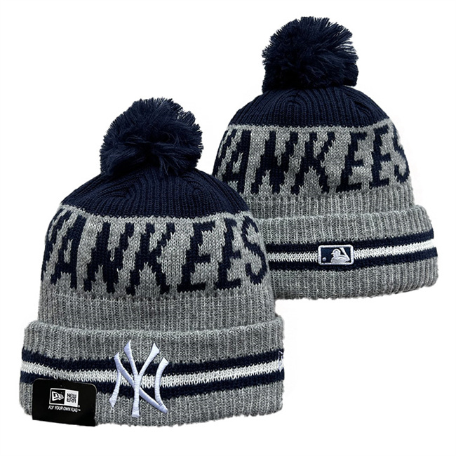 New York Yankees 2025 Knit Hats 001